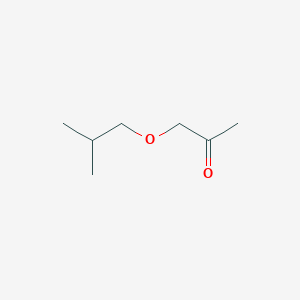 1-(2-Methylpropoxy)propan-2-one