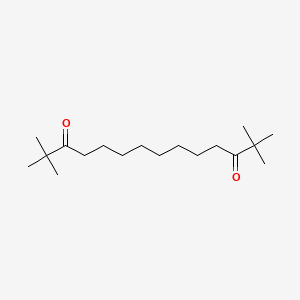 2,2,13,13-Tetramethyltetradecane-3,12-dione