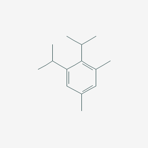 1,5-Dimethyl-2,3-di(propan-2-yl)benzene