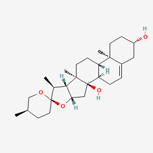 Prazerigenin A