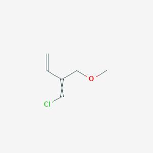 1-Chloro-2-(methoxymethyl)buta-1,3-diene