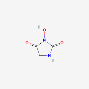 3-Hydroxyimidazolidine-2,4-dione