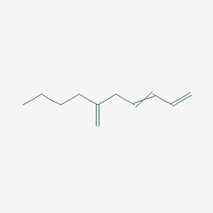 6-Methylidenedeca-1,3-diene