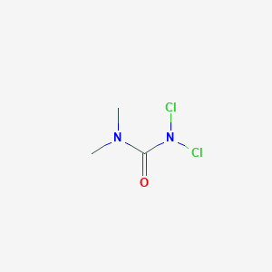 Urea, N,N-dichloro-N',N'-dimethyl-