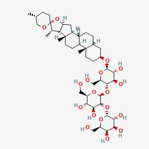 Yuccoside C