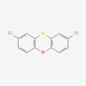 Phenoxathiin, 2,8-dichloro-