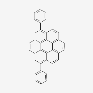 1,6-Diphenylcoronene