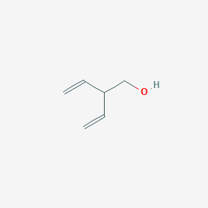 2-Ethenylbut-3-en-1-ol