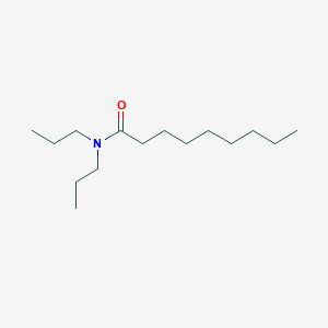 N,N-dipropylnonanamide