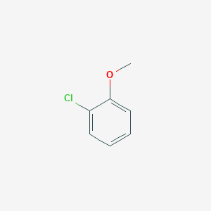 B146271 2-Chloroanisole CAS No. 766-51-8