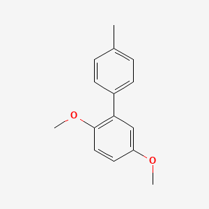 2,5-Dimethoxy-4'-methyl-1,1'-biphenyl