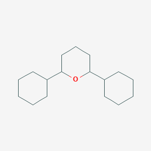 2,6-Dicyclohexyloxane