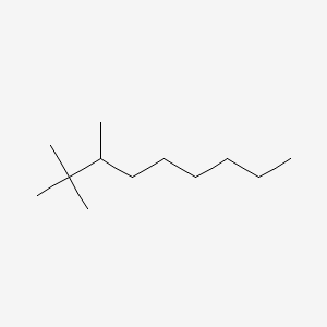 2,2,3-Trimethylnonane