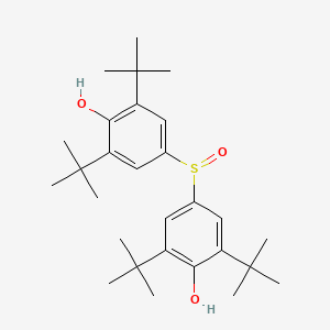 4,4'-Sulfinylbis(2,6-di-tert-butylphenol)