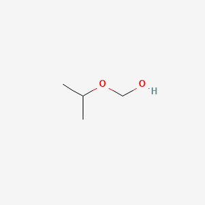 Isopropoxymethanol