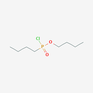 Butyl butylphosphonochloridate