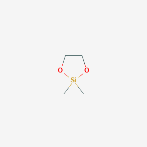 2,2-Dimethyl-1,3,2-dioxasilolane