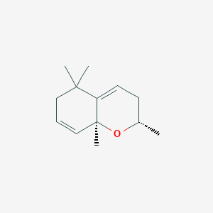 molecular formula C13H20O B14628333 Edulan II CAS No. 58116-29-3