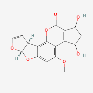 Aflatoxicol H1