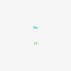 Samarium;chloride