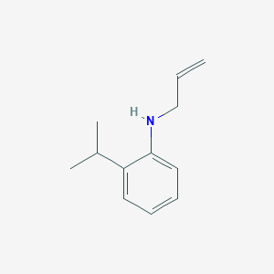 N-Allyl-2-isopropylaniline