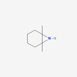 1,6-Dimethyl-7-azabicyclo[4.1.0]heptane