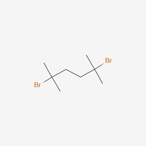 2,5-Dibromo-2,5-dimethylhexane