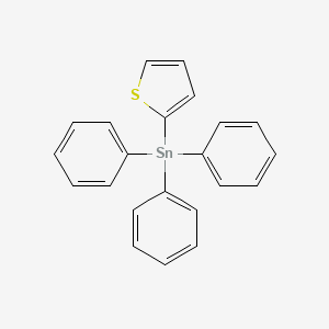 Triphenyl(thiophen-2-yl)stannane