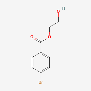 2-Hydroxyethyl 4-bromobenzoate