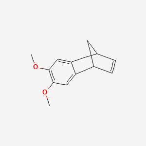 6,7-Dimethoxy-1,4-dihydro-1,4-methanonaphthalene