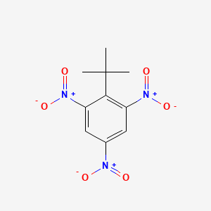 2-tert-Butyl-1,3,5-trinitrobenzene