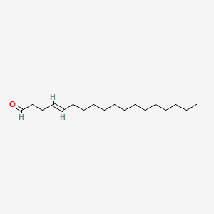 4-Octadecenal