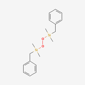 Benzyldimethylsilyl peroxide