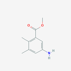 Methyl 5-amino-2,3-dimethylbenzoate
