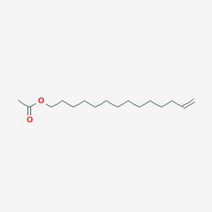 13-Tetradecen-1-ol acetate