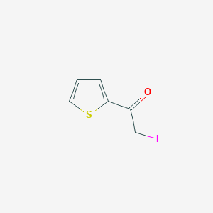 Ethanone, 2-iodo-1-(2-thienyl)-