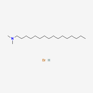 Hexadecyldimethylammonium bromide