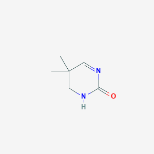 5,5-Dimethyl-5,6-dihydropyrimidin-2(1H)-one