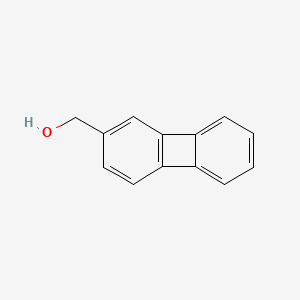 2-Biphenylenemethanol