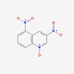 3,5-Dinitroquinoline 1-oxide