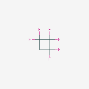 1,1,2,2,3,3-Hexafluorocyclobutane