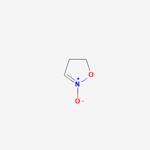 2-Oxo-4,5-dihydro-1,2lambda~5~-oxazole