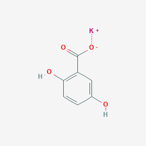 Potassium 2,5-dihydroxybenzoate