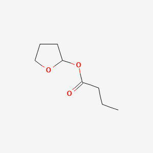 Oxolan-2-yl butanoate