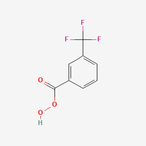 3-(Trifluoromethyl)benzene-1-carboperoxoic acid