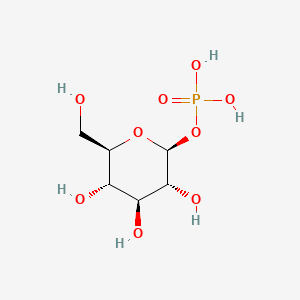 beta-D-Glucose 1-phosphate