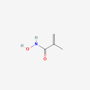 N-Hydroxy-2-methylprop-2-enamide