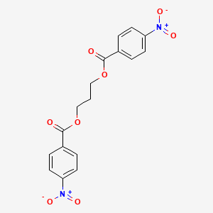 1,3-Propanediol, bis(4-nitrobenzoate)