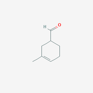 3-Cyclohexene-1-carboxaldehyde, 3-methyl-