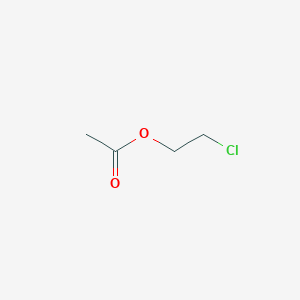 B146320 2-Chloroethyl acetate CAS No. 542-58-5